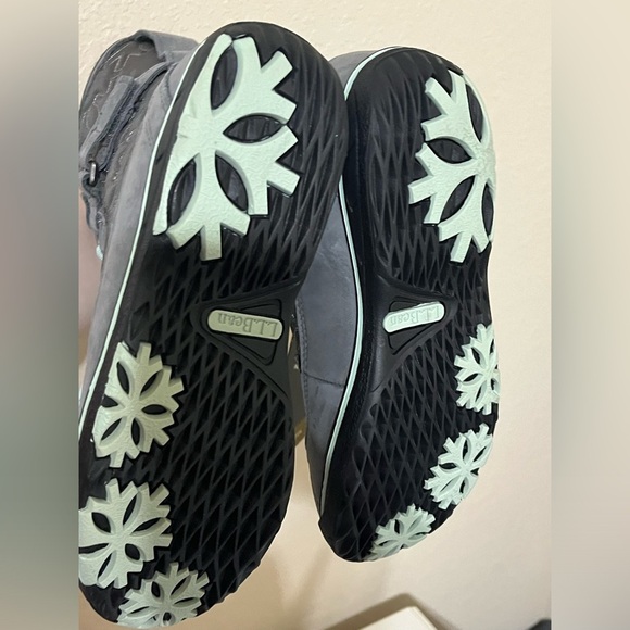 L.L. Bean Insulated Eco Primaloft Snow Boots, NWT - Picture 4 of 9